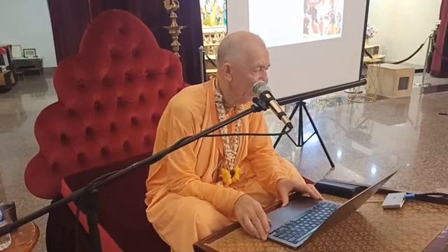 BVV Narasimha Swami, Seminar on Srimad Bhagavatam: Canto 2 (Day 3), Kuala Lumpur, Malaysia, 24.5.23 смотреть онлайн