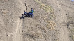 Покатушки на карьер Копейск