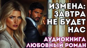 АУДИОКНИГА ЛЮБОВНЫЙ РОМАН: ИЗМЕНА: ЗАВТРА НЕ БУДЕТ НАС СЛУШАТЬ