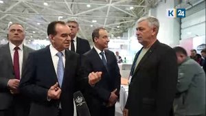 Интеллект мебель на международной выставке umids2025