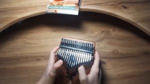 Припев_из_песни__Юность__на_калимбе
