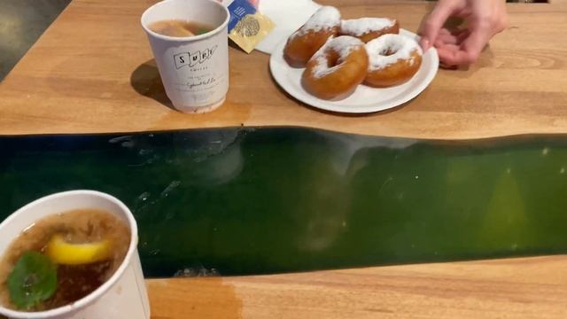 ВЛОГ Проговорили 6 часов! / Московские пончики в Сочи смотреть онлайн