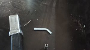 Изготовление адаптера для фаркопа 50х50