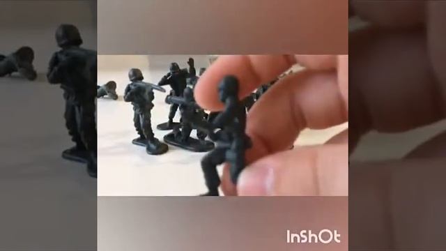 Китайские СОЛДАТЫ набор ТРЭША смотреть онлайн