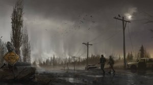 STALKER 2 часть 46 помощь Малахиту новая броня