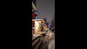 вечерняя прогулка#по Москве