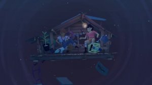 Полное прохождение игры The Gardens Between Решение загадок и тайны времени и пространства№1