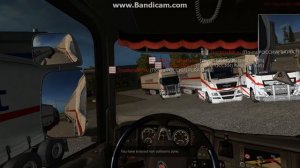 как надо заезжать на СТО в ЕТС2мр