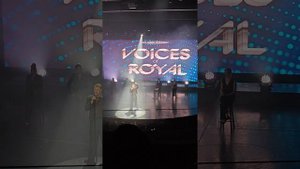 Шоу на круизном лайнере Роял Карибеан