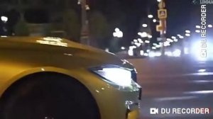 Дрифт на бехе под песню на бехе