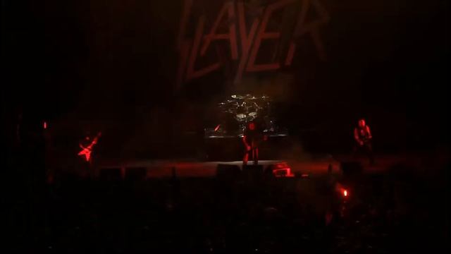 Slayer - Raining Blood