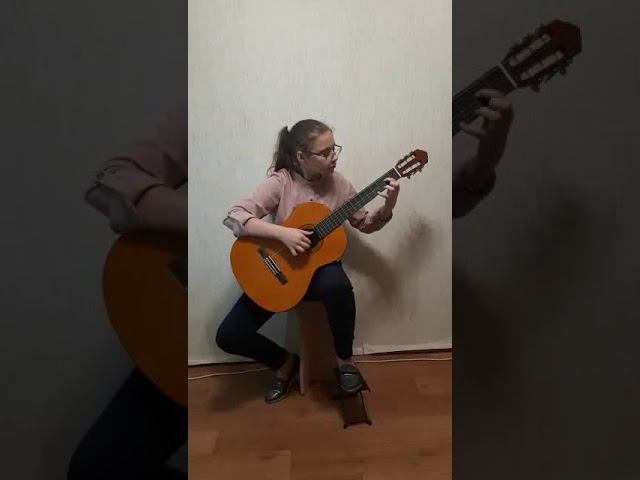 Мартынюк Ирина, 12 лет, преп. Коновалова Е.В.