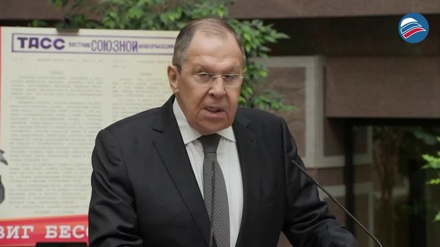 Лавров: Европа пытается стереть память о Второй мировой войне, но факты остаются неоспоримы