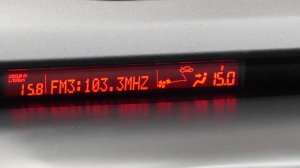 Магнитола LeTrun на Mazda CX-7 2007 года