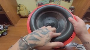 Сабвуфер DL AUDIO PIRANHA 12v2