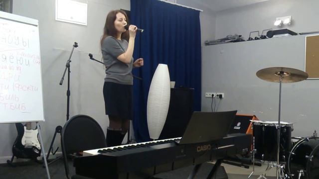 Run To You (Whitney Houston cover) смотреть онлайн