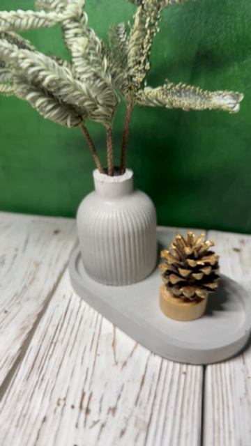 Декор из гипса