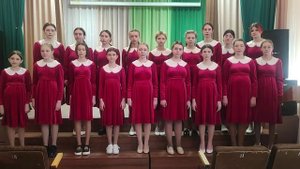 «Ты шуми зеленый бор» - муз. И.С. Баха, русский текст Д. Тонского