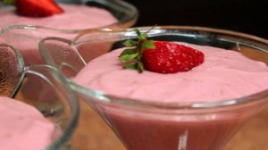 Десерт без желатина и сливок: быстрый рецепт, который удивит даже шеф-поваров!