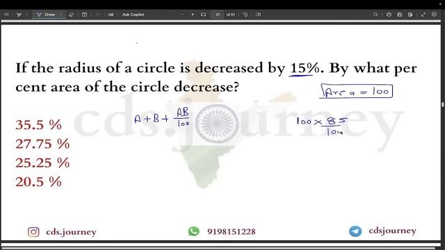 50 Expected Maths Question for AFCAT 2 2024 | AFCAT 2 2024 Maths .