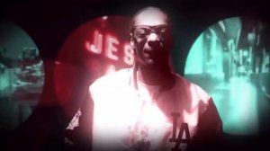 Gorillaz-Hollywood Live Visual Recreation.