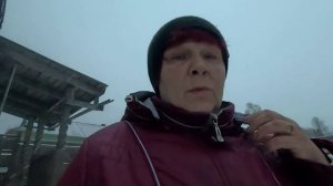 Грешно, люблю его.. Зима и к нам пришла..