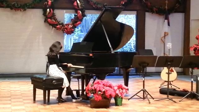 Vanessa Vaz -Carol of the Bells Nov2012 смотреть онлайн