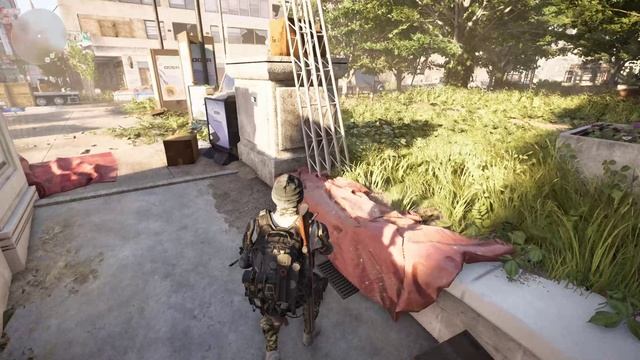 Tom Clancy's The Division 2 #6 смотреть онлайн