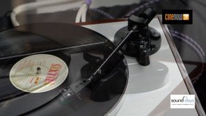 Thorens TD 402 DD (Sound Days 2019)