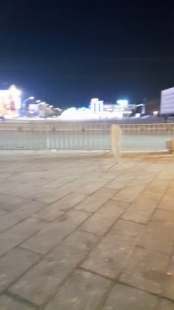 Вечерняя прогулка по Ставрополю (2025 год)