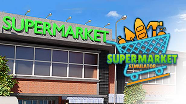 Supermarket Simulator 2025 Вышла обнова v  0.8.1
