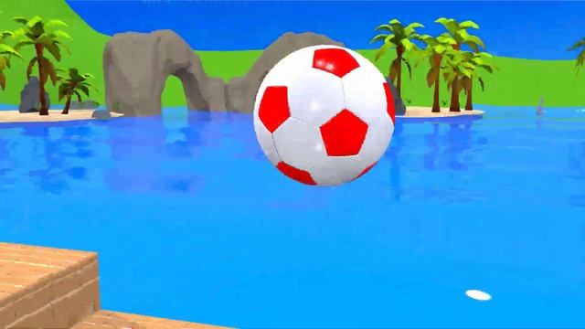 Long Slide Game With McQueen, LAMBORGHINI, FERRARI, CHEVROLET, POLICE CARS 3D Vehicles Challenge смотреть онлайн