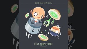 Less Than Three (feat. Becky & Francisco Gaitán) (Francisco Gaitán Remix)