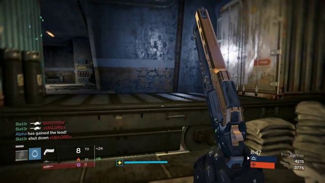 Destiny: MC Weezel смотреть онлайн