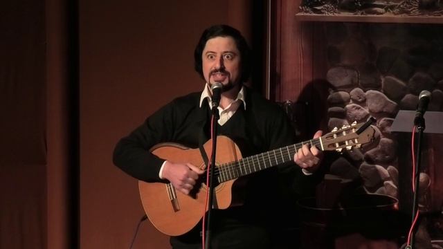 Михаил Альтшуллер "Одесса-мама" (Е. Агранович и Борис Смоленский). Фестиваль памяти Е. Аграновича