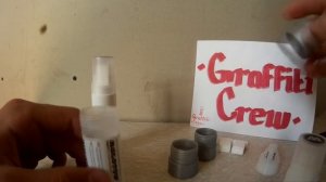 Обзор набора граффити маркеров фирмы Molotow refilextension