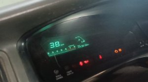 Toyota mark 2 плохо работает климат, не работает спидометр.