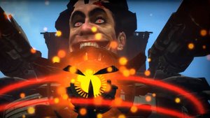 НОВЫЙ ОГРОМНЫЙ СКИБИДИ ТУАЛЕТ ТИТАН В ГАРРИС МОДЕ