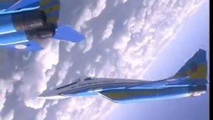 МиГ 29 Украинские Соколы