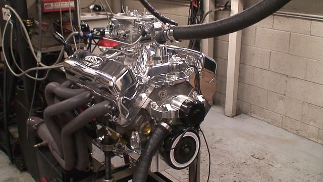 SBC, NA 650 HP 427CI(7L) from NRE. Amazing Small Block Chevy! Episode 211. смотреть онлайн