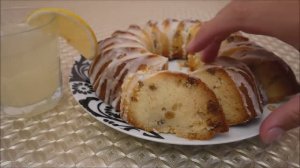 Летний МЕДОВЫЙ напиток и постный КЕКС на МЕДОВЫЙ СПАС