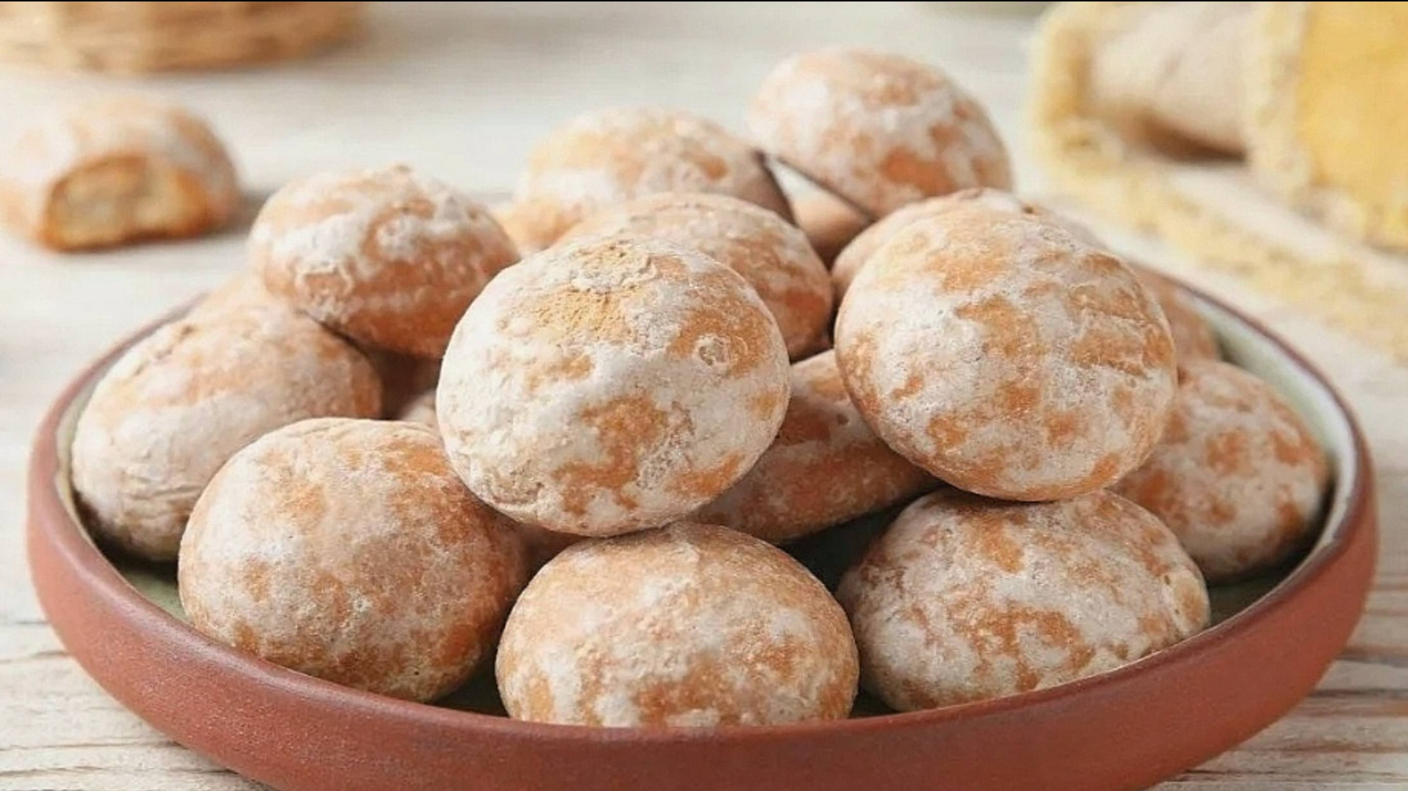 ПРЯНИКИ ДОМАШНИЕ простой рецепт с глазурью