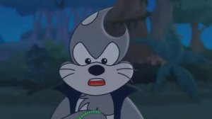 Шанмао и цветочек Джимми - Сияющая мотыга (Малятко ТВ)