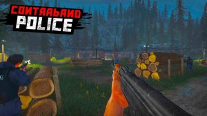 Противостояние controband police