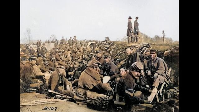 The Confederates Dispatched A Large Force To The Valley We Are Doomed (Ep. 2) смотреть онлайн