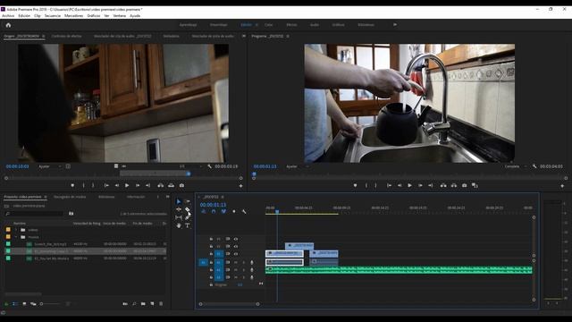 Como EDITAR VIDEOS con ADOBE PREMIERE🎬🔥 De Principiante a Profesional