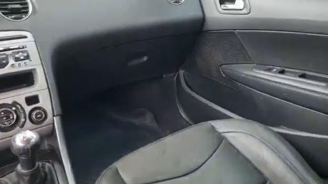 Video interior Peugeot 408 смотреть онлайн