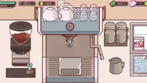 игра хороший кофе