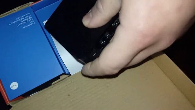 Tv box android mini8s
