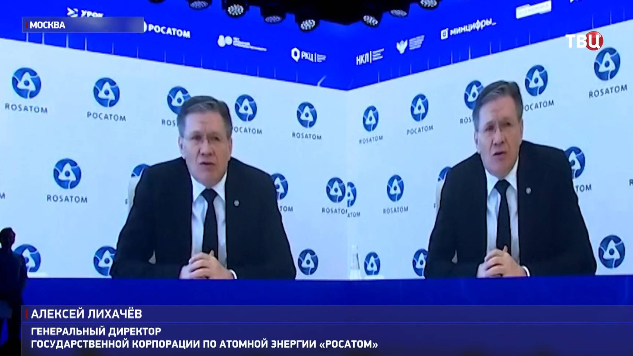 Московским школьникам рассказали о квантовых вычислениях / События на ТВЦ